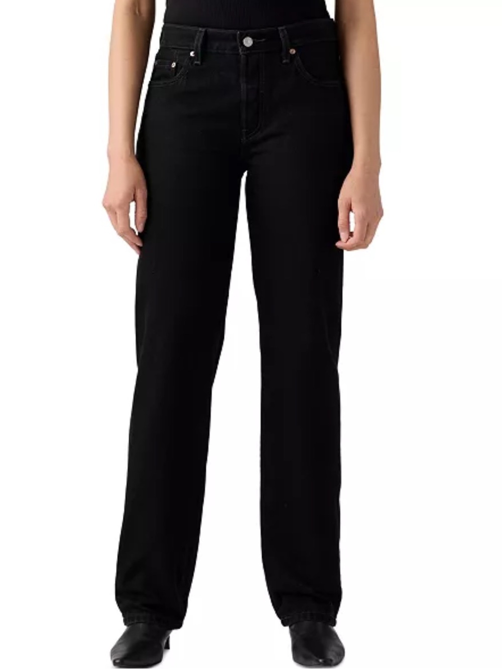 Levi’s 501 90s - Black 26 x 32
